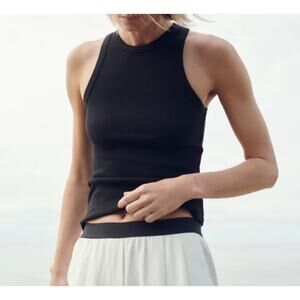 SOLDOUT.NYC Not So Basic Tank Top - Size M